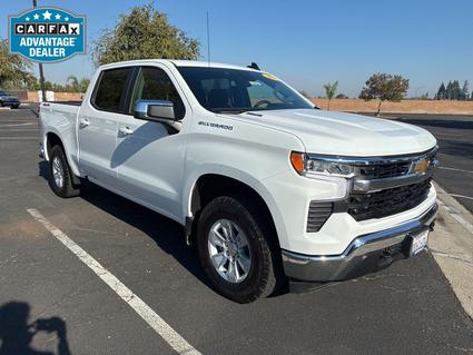 2025 Chevrolet Silverado Clovis CA
