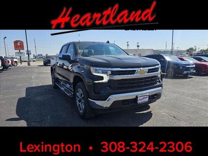 2025 Chevrolet Silverado Lexington NE