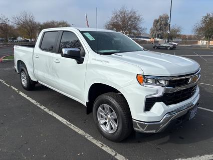 2026 Chevrolet Silverado Clovis CA