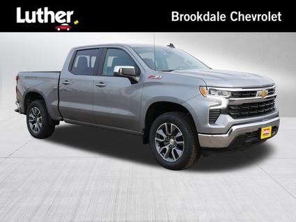 2026 Chevrolet Silverado Minneapolis MN
