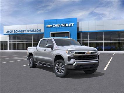 2026 Chevrolet Silverado O'Fallon IL