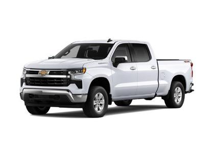 2026 Chevrolet Silverado Hazel Green WI