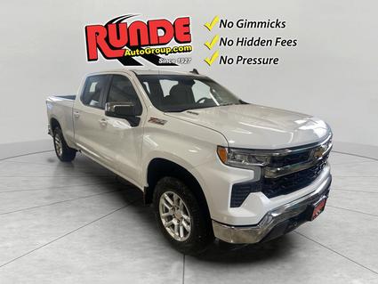 2026 Chevrolet Silverado Hazel Green WI