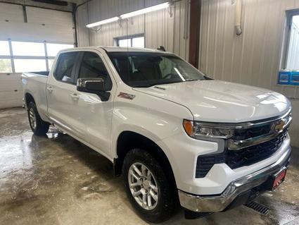 2026 Chevrolet Silverado Hazel Green WI