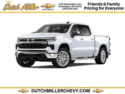 2025 Chevrolet Silverado Huntington WV