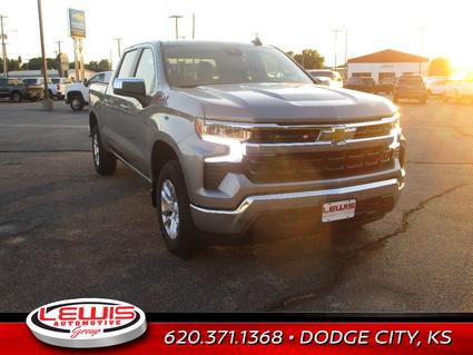 2025 Chevrolet Silverado Dodge City KS