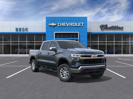 2026 Chevrolet Silverado Pierre SD