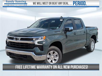 2025 Chevrolet Silverado Pensacola FL