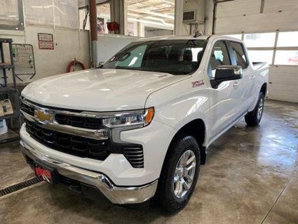2025 Chevrolet Silverado Hazel Green WI