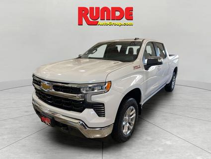 2025 Chevrolet Silverado Hazel Green WI
