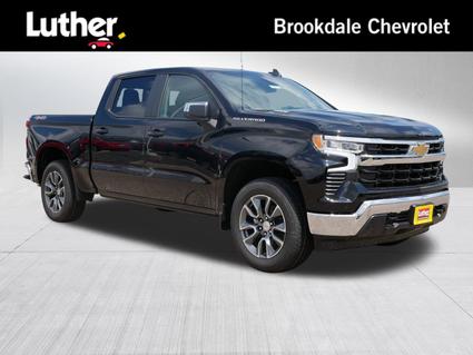 2025 Chevrolet Silverado Minneapolis MN