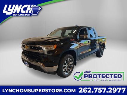 2025 Chevrolet Silverado Burlington WI