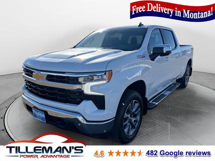 2026 Chevrolet Silverado Havre MT