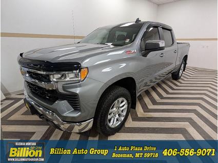 2025 Chevrolet Silverado Bozeman MT