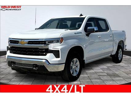 2025 Chevrolet Silverado Yerington NV