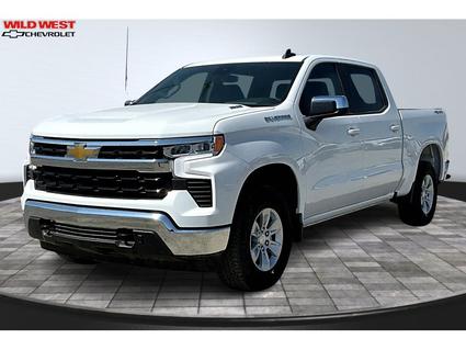 2025 Chevrolet Silverado Yerington NV
