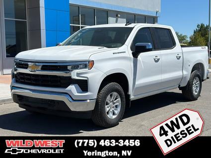 2025 Chevrolet Silverado Yerington NV