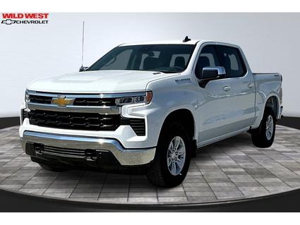 2025 Chevrolet Silverado Yerington NV