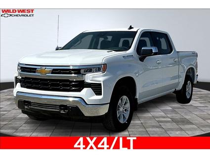 2025 Chevrolet Silverado Yerington NV
