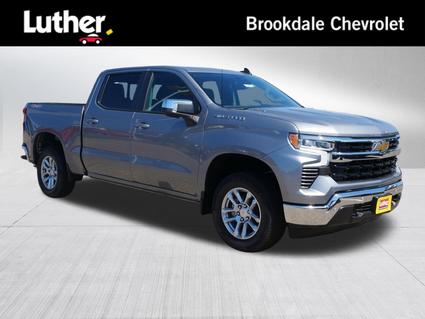 2025 Chevrolet Silverado Minneapolis MN