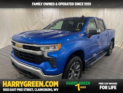 2026 Chevrolet Silverado Clarksburg WV
