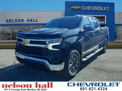 2026 Chevrolet Silverado Meridian MS