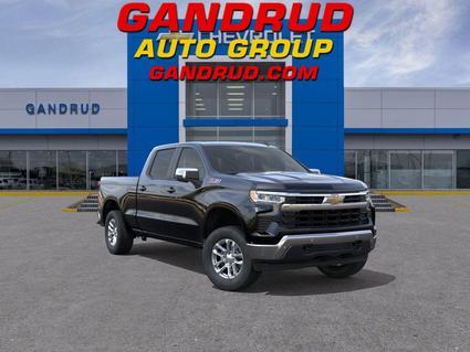 2026 Chevrolet Silverado Green Bay WI