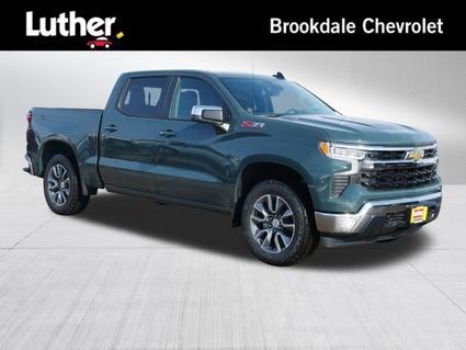 2026 Chevrolet Silverado Minneapolis MN