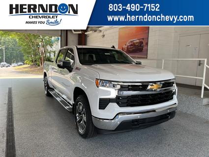 2026 Chevrolet Silverado Lexington SC