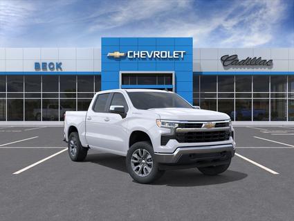 2026 Chevrolet Silverado Pierre SD