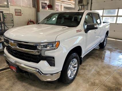 2025 Chevrolet Silverado Hazel Green WI