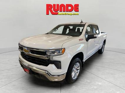 2025 Chevrolet Silverado Hazel Green WI