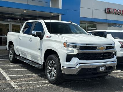 2025 Chevrolet Silverado Newberry SC