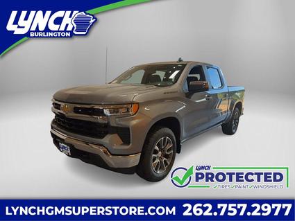 2026 Chevrolet Silverado Burlington WI
