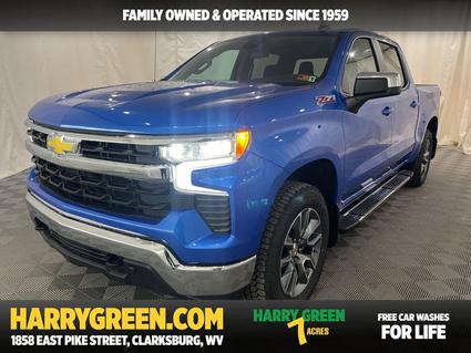 2026 Chevrolet Silverado Clarksburg WV