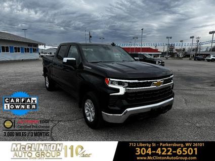 2025 Chevrolet Silverado Parkersburg WV