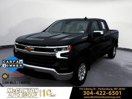 2025 Chevrolet Silverado Parkersburg WV