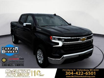 2025 Chevrolet Silverado Parkersburg WV