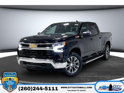 2026 Chevrolet Silverado Columbia City IN