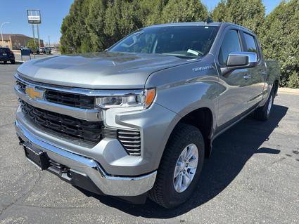 2026 Chevrolet Silverado Casper WY