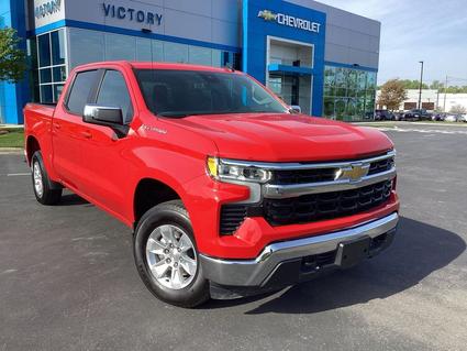 2025 Chevrolet Silverado Charlotte NC