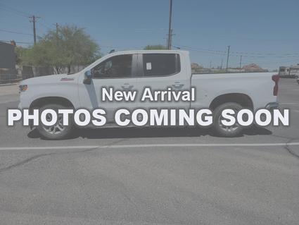 2025 Chevrolet Silverado Phoenix AZ