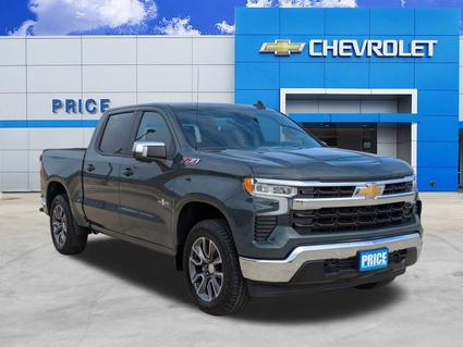 2025 Chevrolet Silverado Pleasanton TX