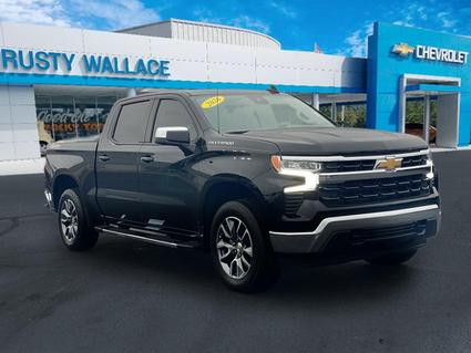 2026 Chevrolet Silverado Clinton TN