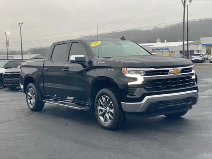 2026 Chevrolet Silverado Clinton TN