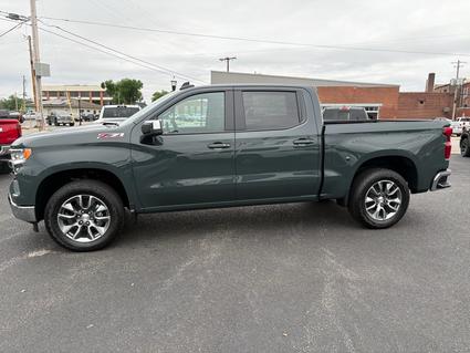 2026 Chevrolet Silverado Fairfield IL