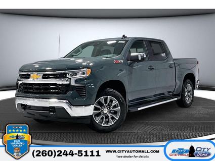 2026 Chevrolet Silverado Columbia City IN