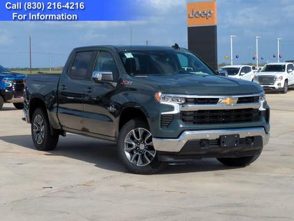 2026 Chevrolet Silverado Floresville TX
