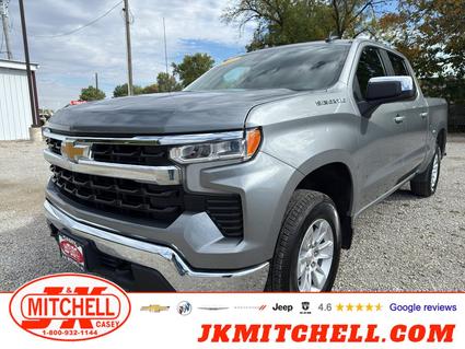 2025 Chevrolet Silverado Casey IL