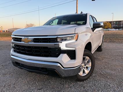 2025 Chevrolet Silverado Ponca City OK